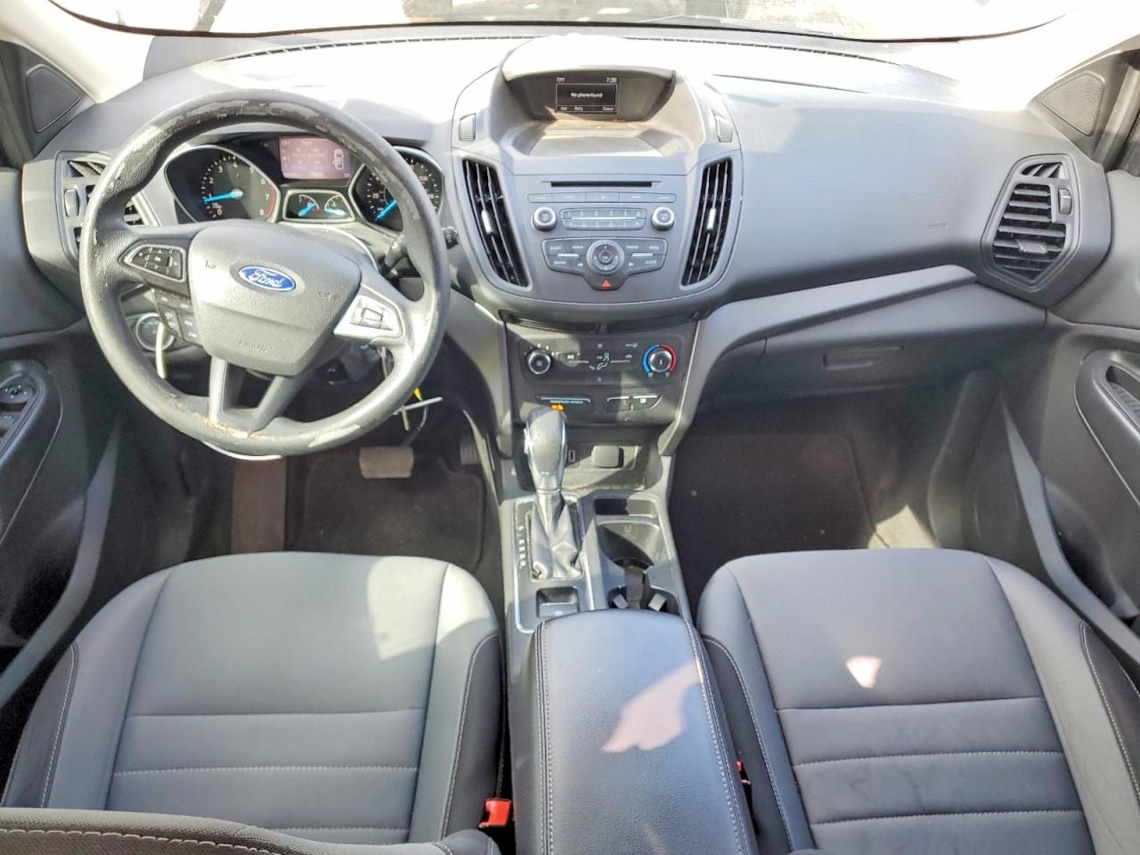 2018 FORD ESCAPE S photo 15