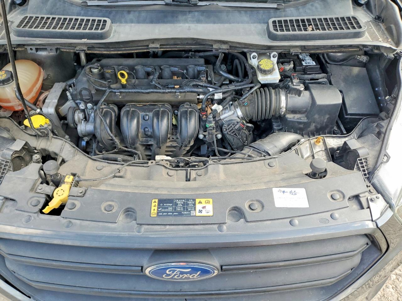 2018 FORD ESCAPE S photo 21