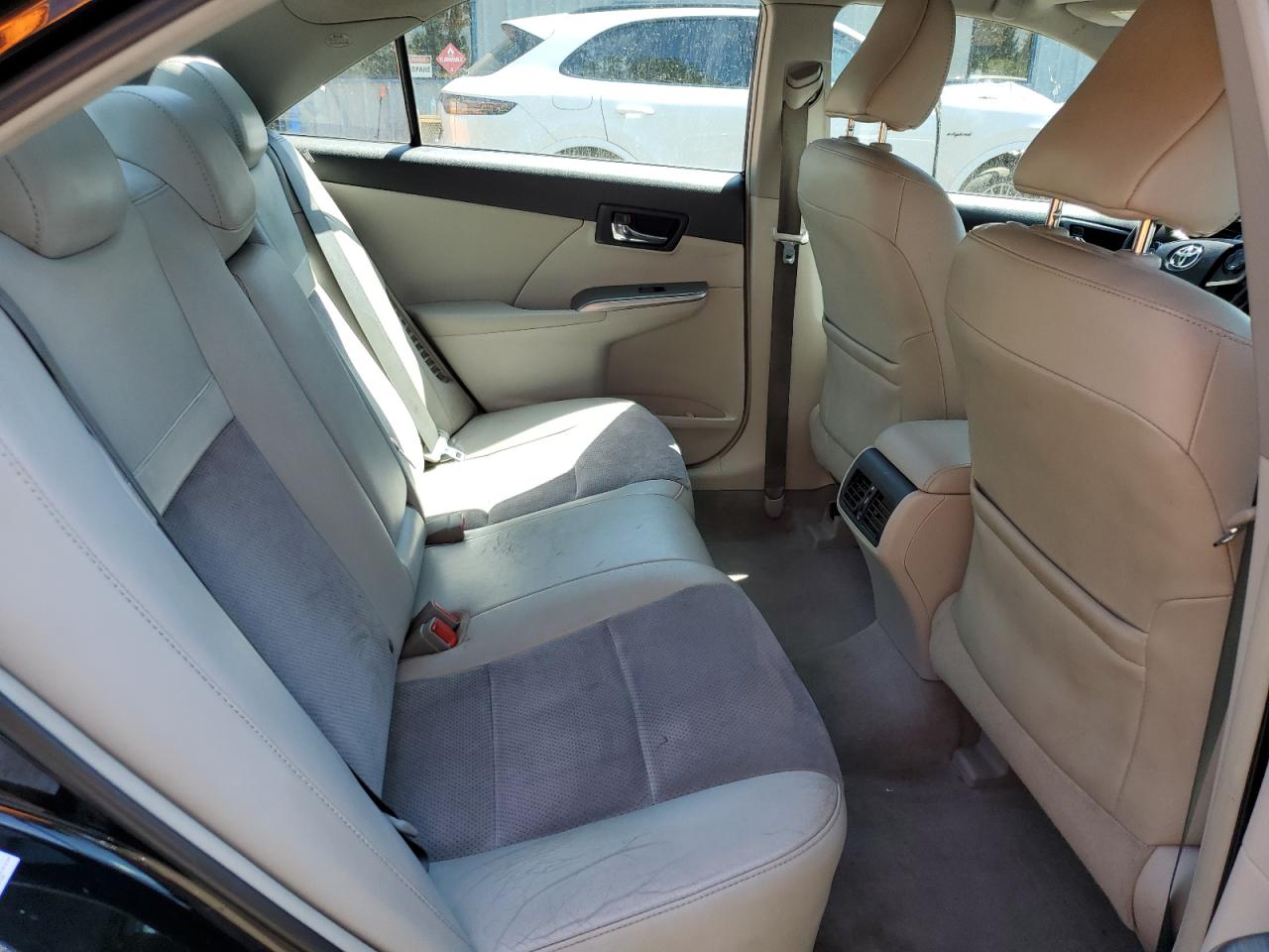 2012 TOYOTA CAMRY HYBRID photo 10