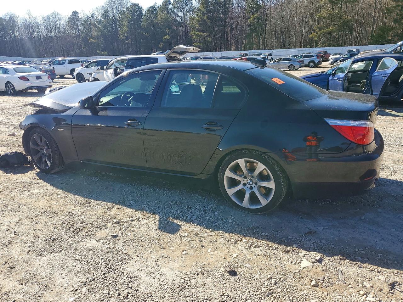2010 BMW 535 I photo 2