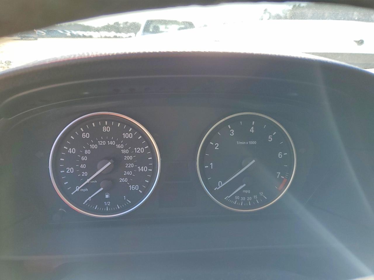 2010 BMW 535 I photo 9