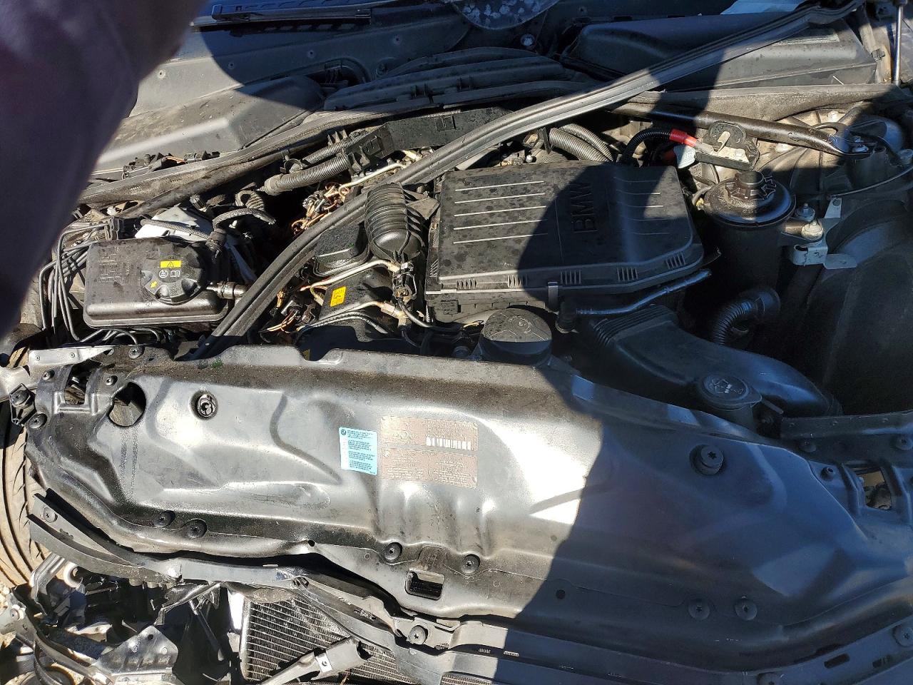 2010 BMW 535 I photo 11