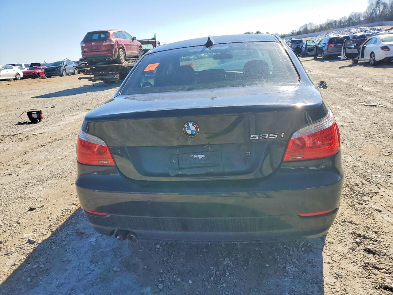 2010 BMW 535 I photo 6