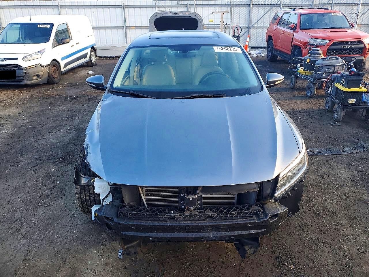 2018 VOLKSWAGEN PASSAT SE photo 9