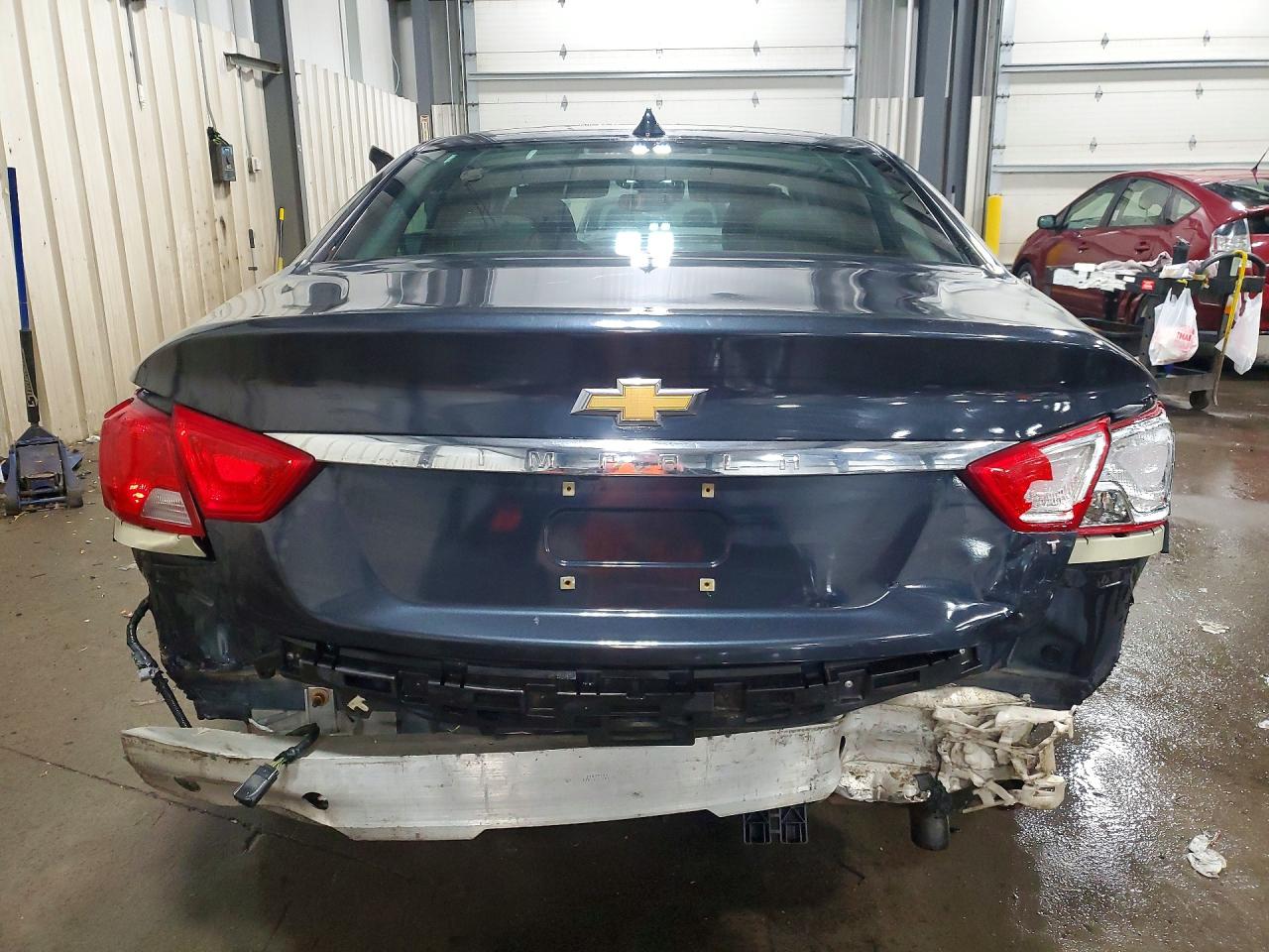 2014 CHEVROLET IMPALA LT photo 6