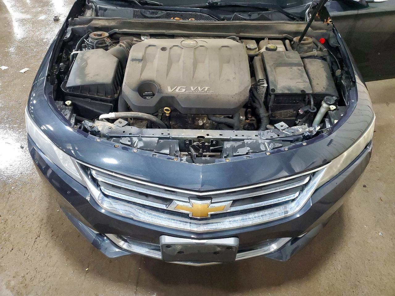 2014 CHEVROLET IMPALA LT photo 11