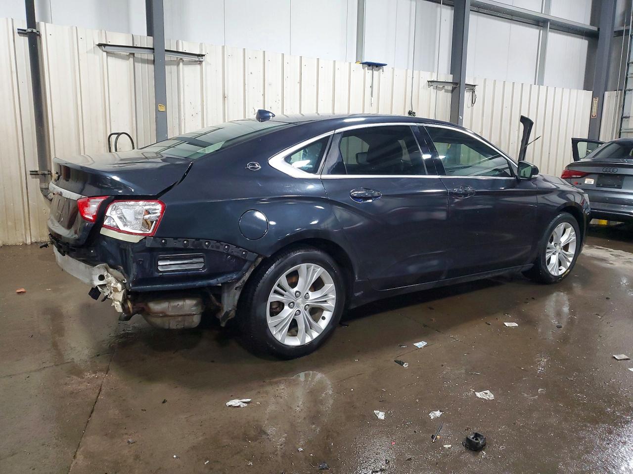 2014 CHEVROLET IMPALA LT photo 3