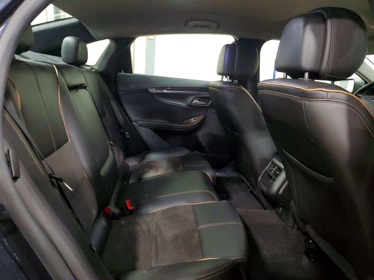 2014 CHEVROLET IMPALA LT photo 10