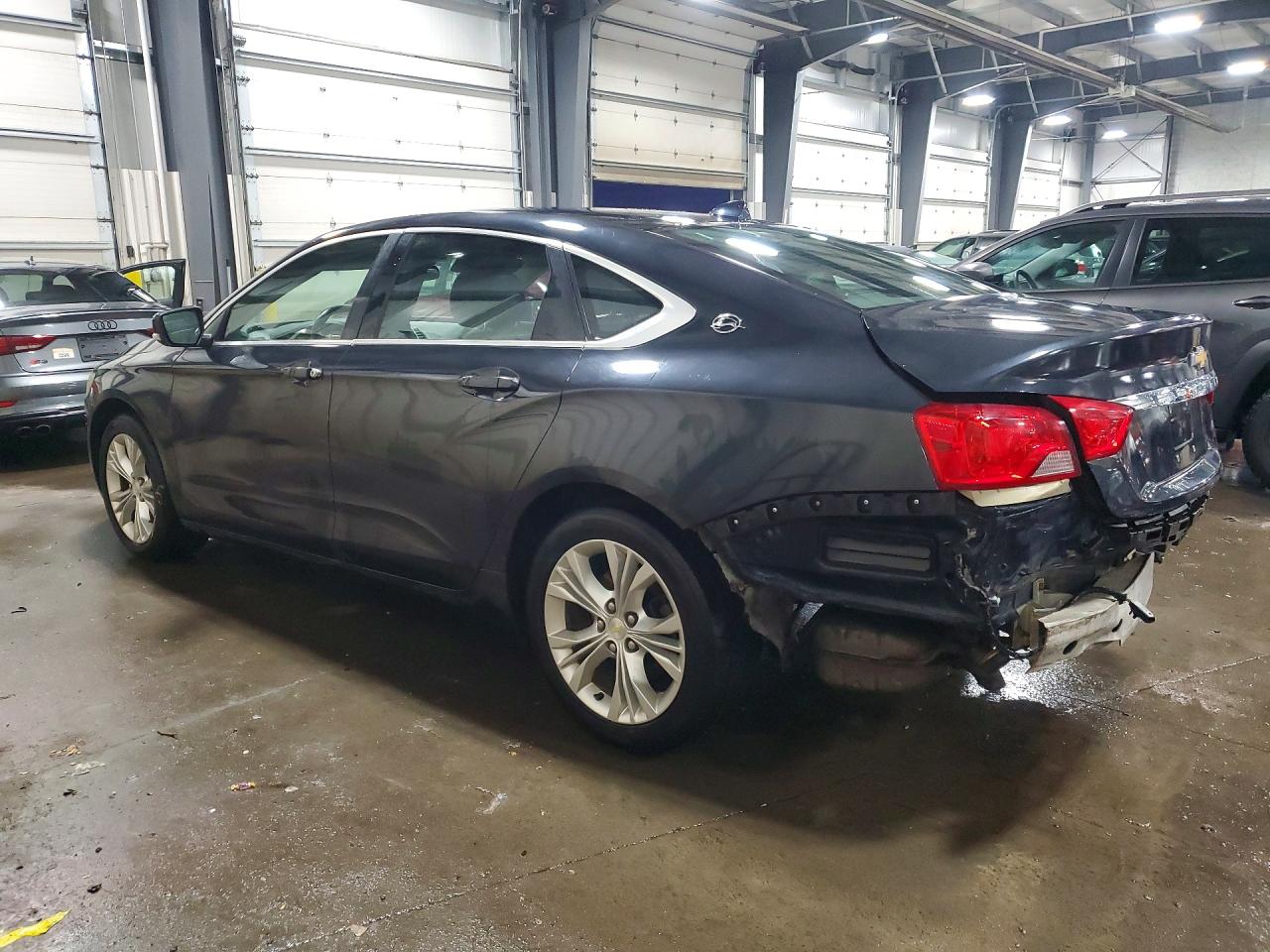 2014 CHEVROLET IMPALA LT photo 2