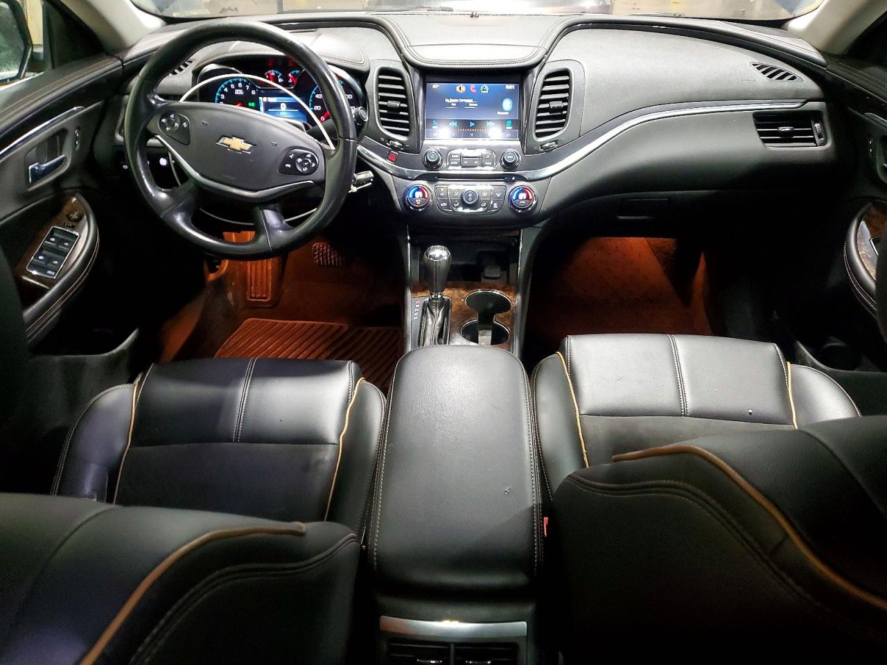 2014 CHEVROLET IMPALA LT photo 8
