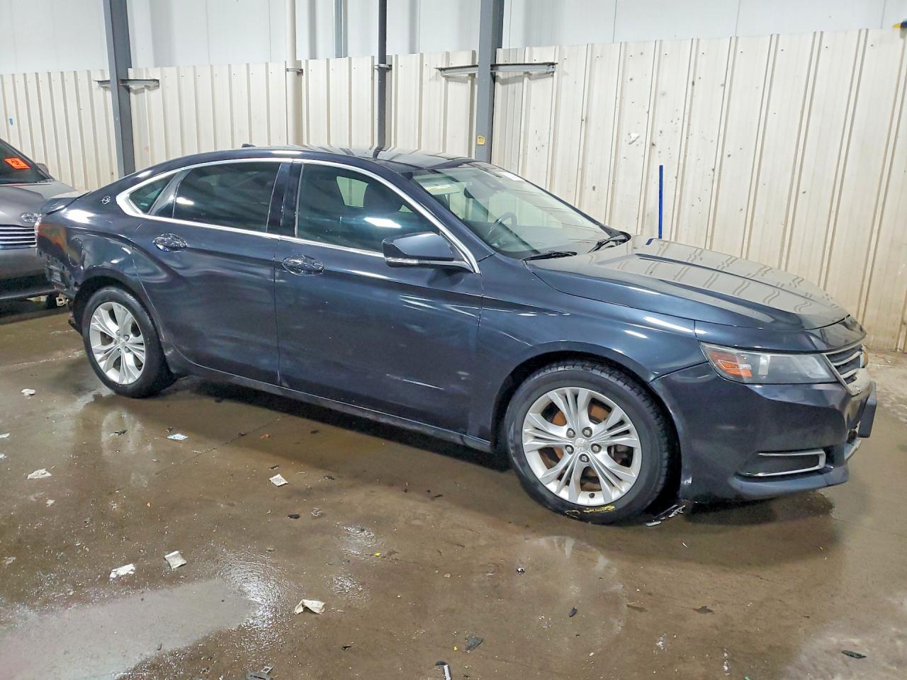 2014 CHEVROLET IMPALA LT photo 4