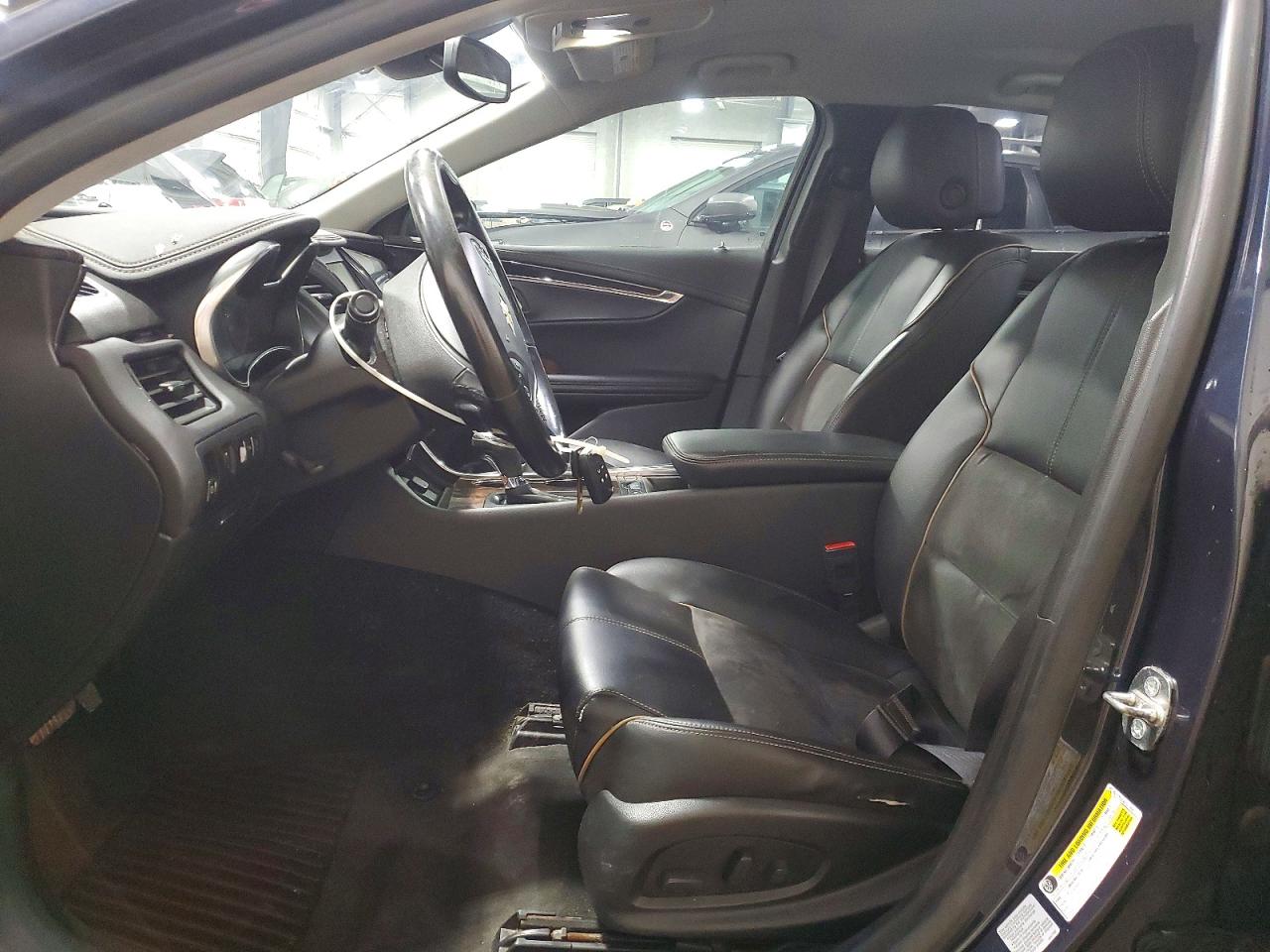 2014 CHEVROLET IMPALA LT photo 7