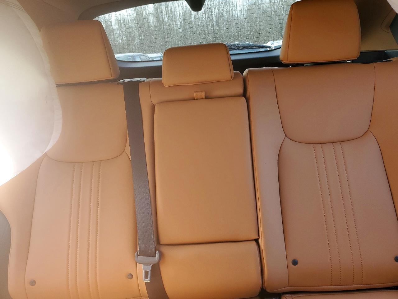 2024 LEXUS NX 350 PREMIUM photo 28