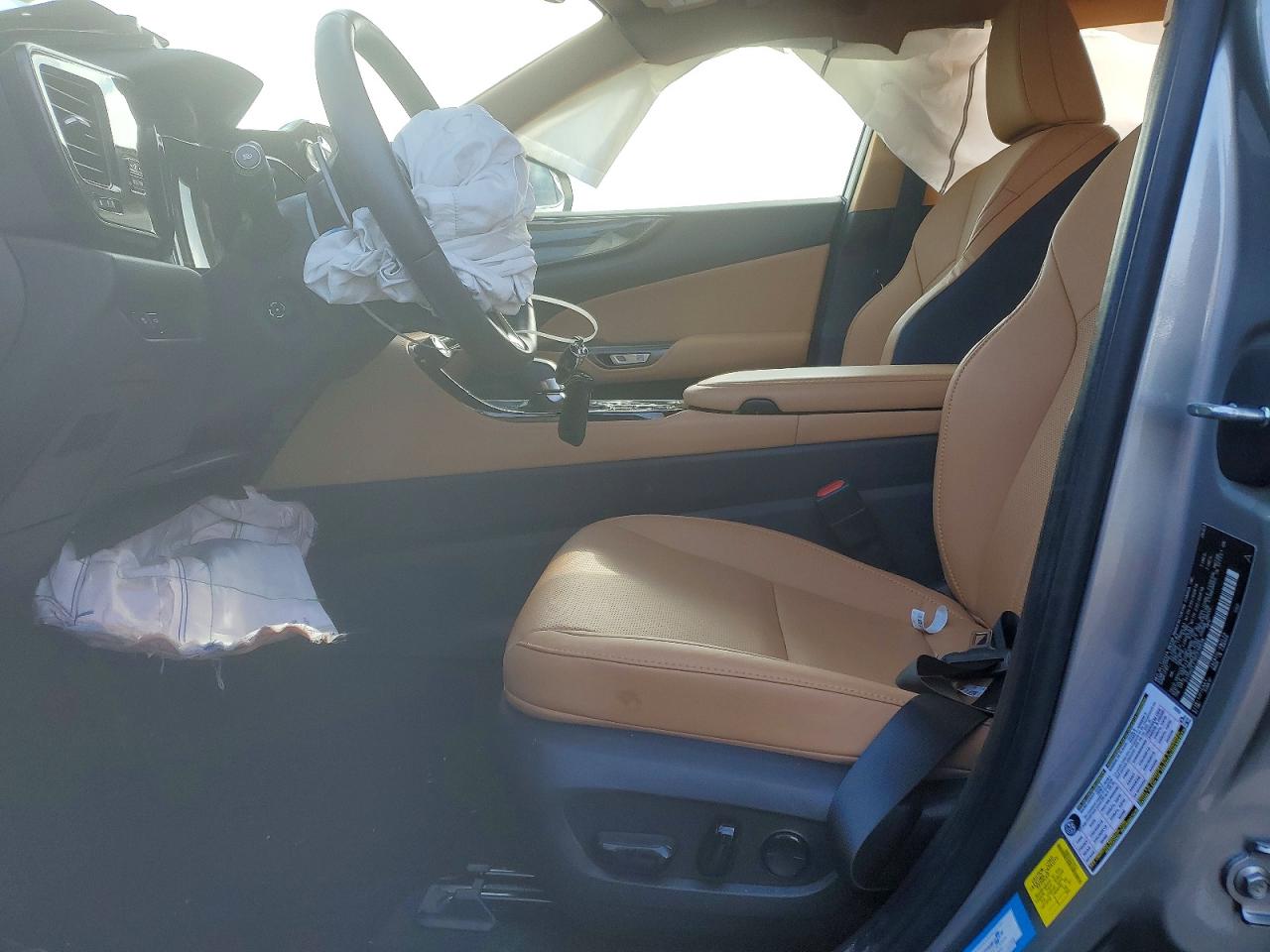 2024 LEXUS NX 350 PREMIUM photo 19