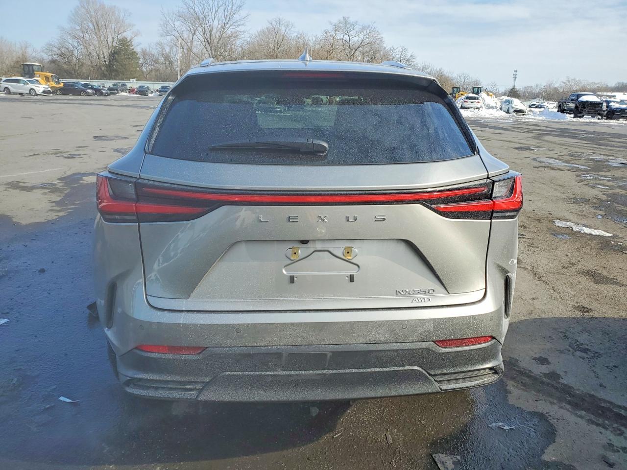 2024 LEXUS NX 350 PREMIUM photo 16