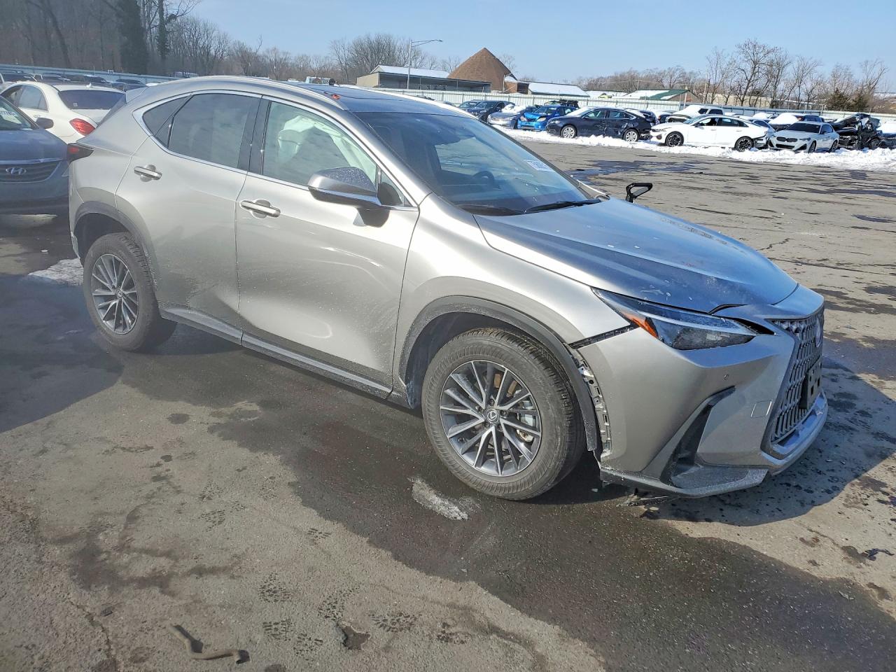 2024 LEXUS NX 350 PREMIUM photo 10