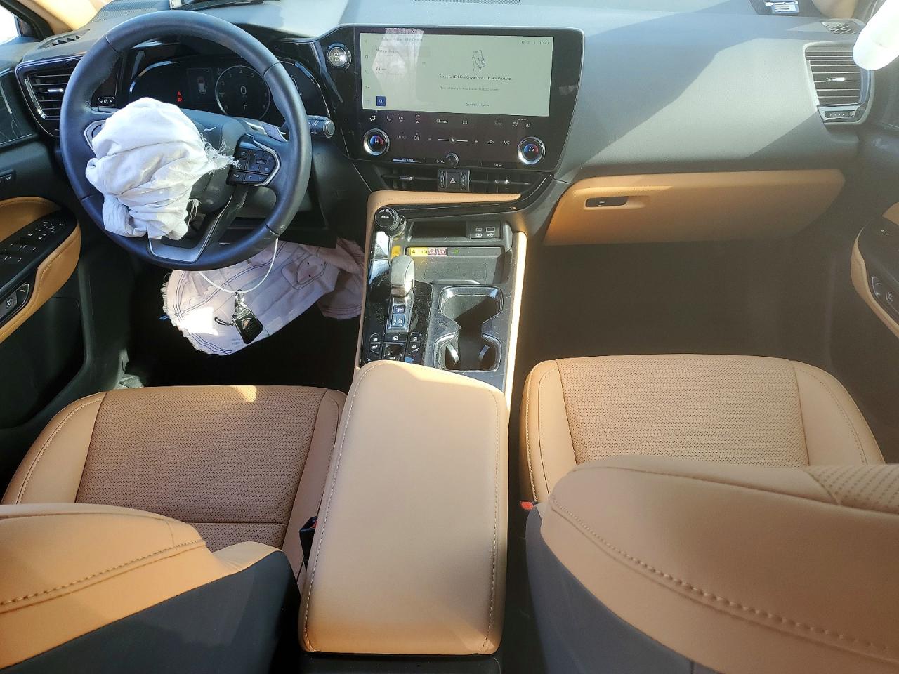 2024 LEXUS NX 350 PREMIUM photo 22