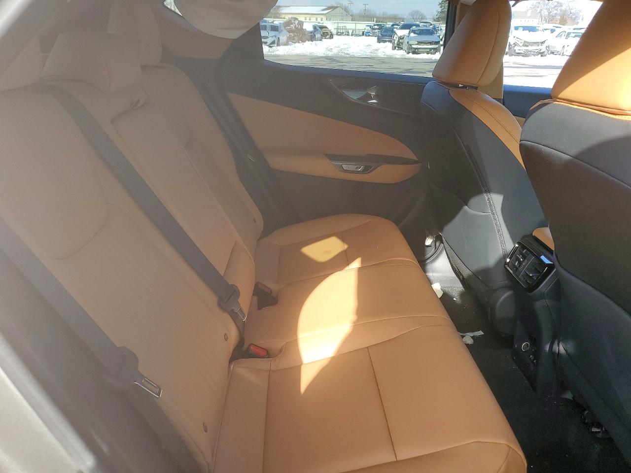 2024 LEXUS NX 350 PREMIUM photo 31
