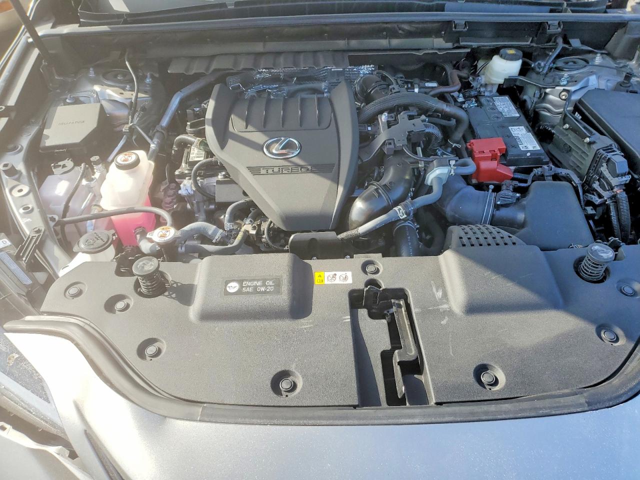 2024 LEXUS NX 350 PREMIUM photo 34