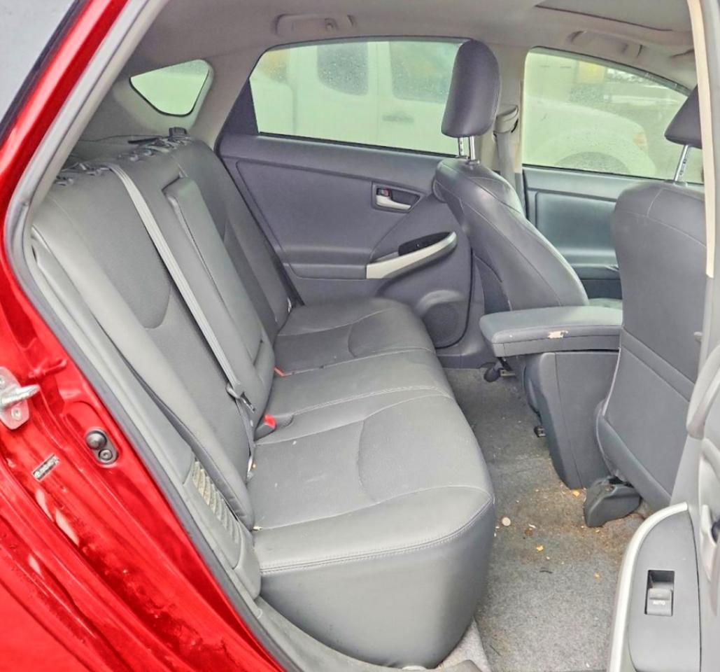 2010 TOYOTA PRIUS IV photo 10