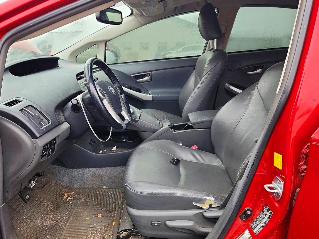 2010 TOYOTA PRIUS IV photo 7