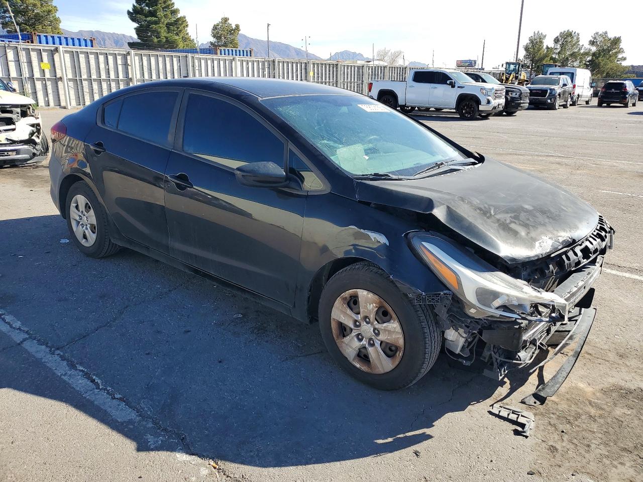 2018 KIA FORTE photo 7