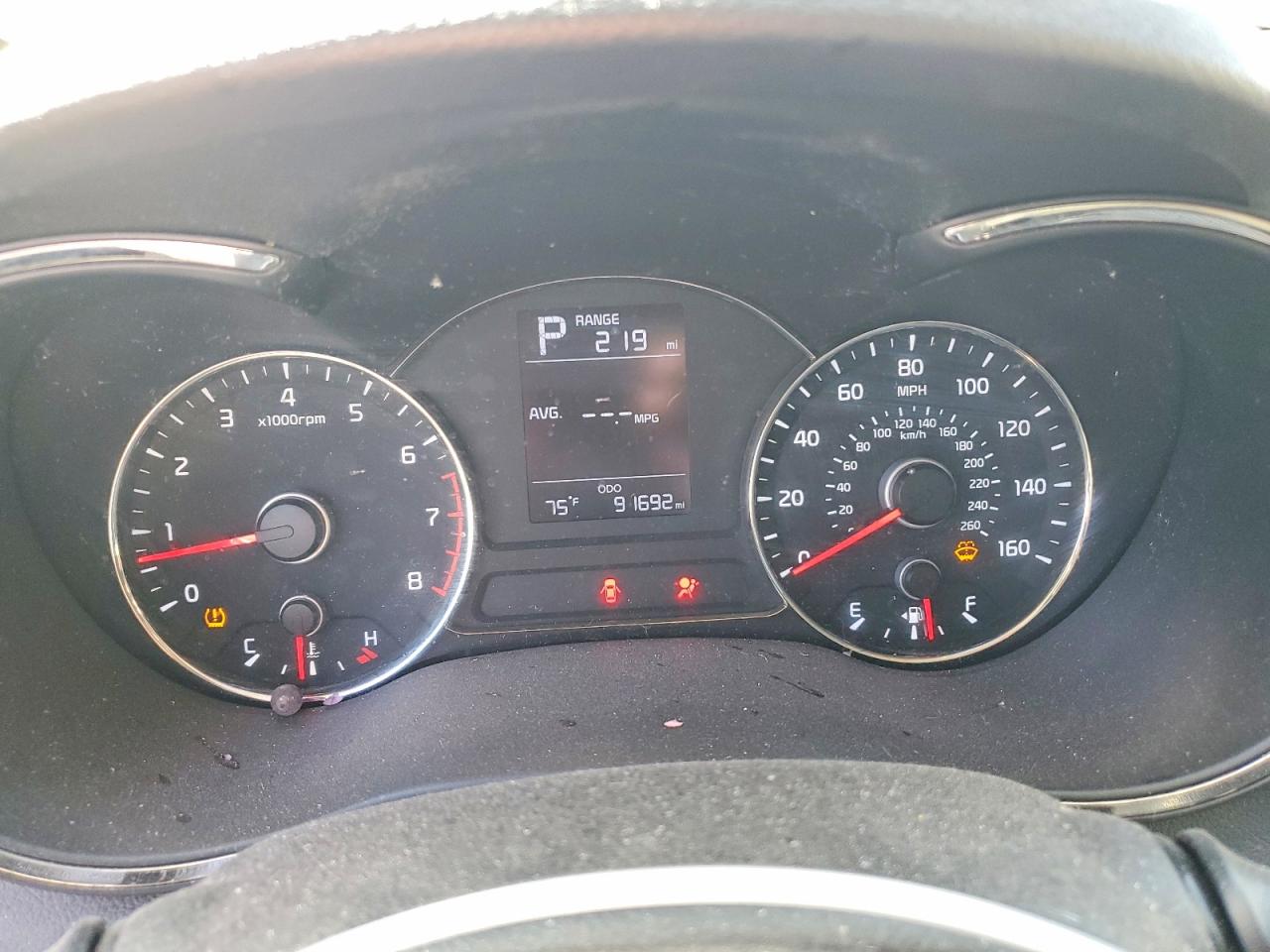 2018 KIA FORTE photo 17