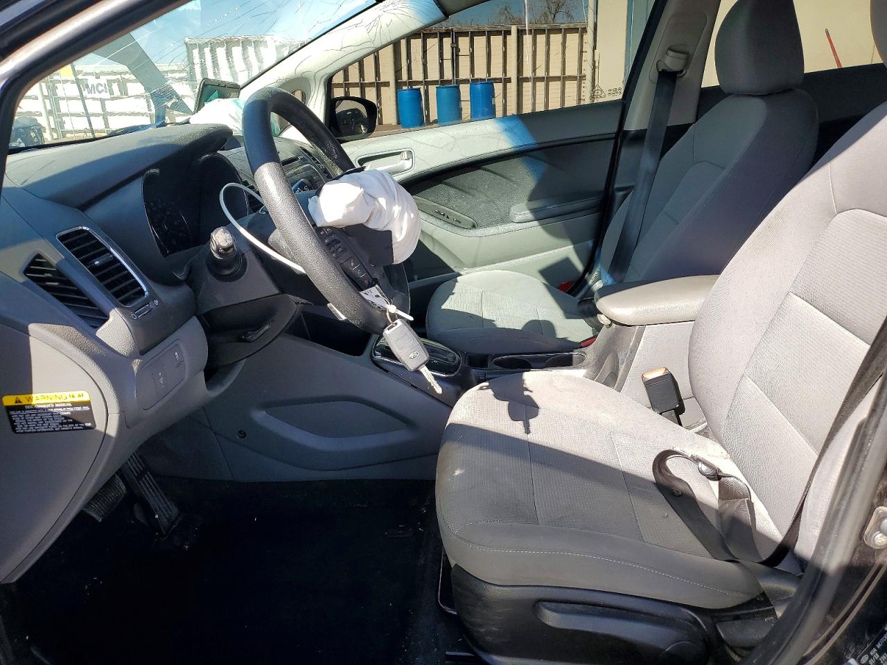2018 KIA FORTE photo 13