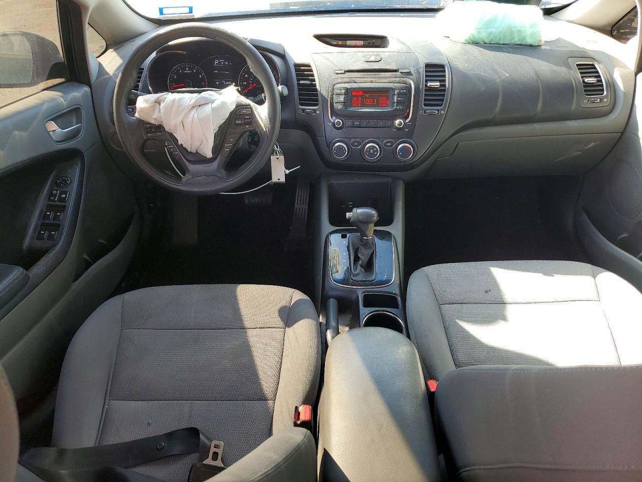 2018 KIA FORTE photo 15