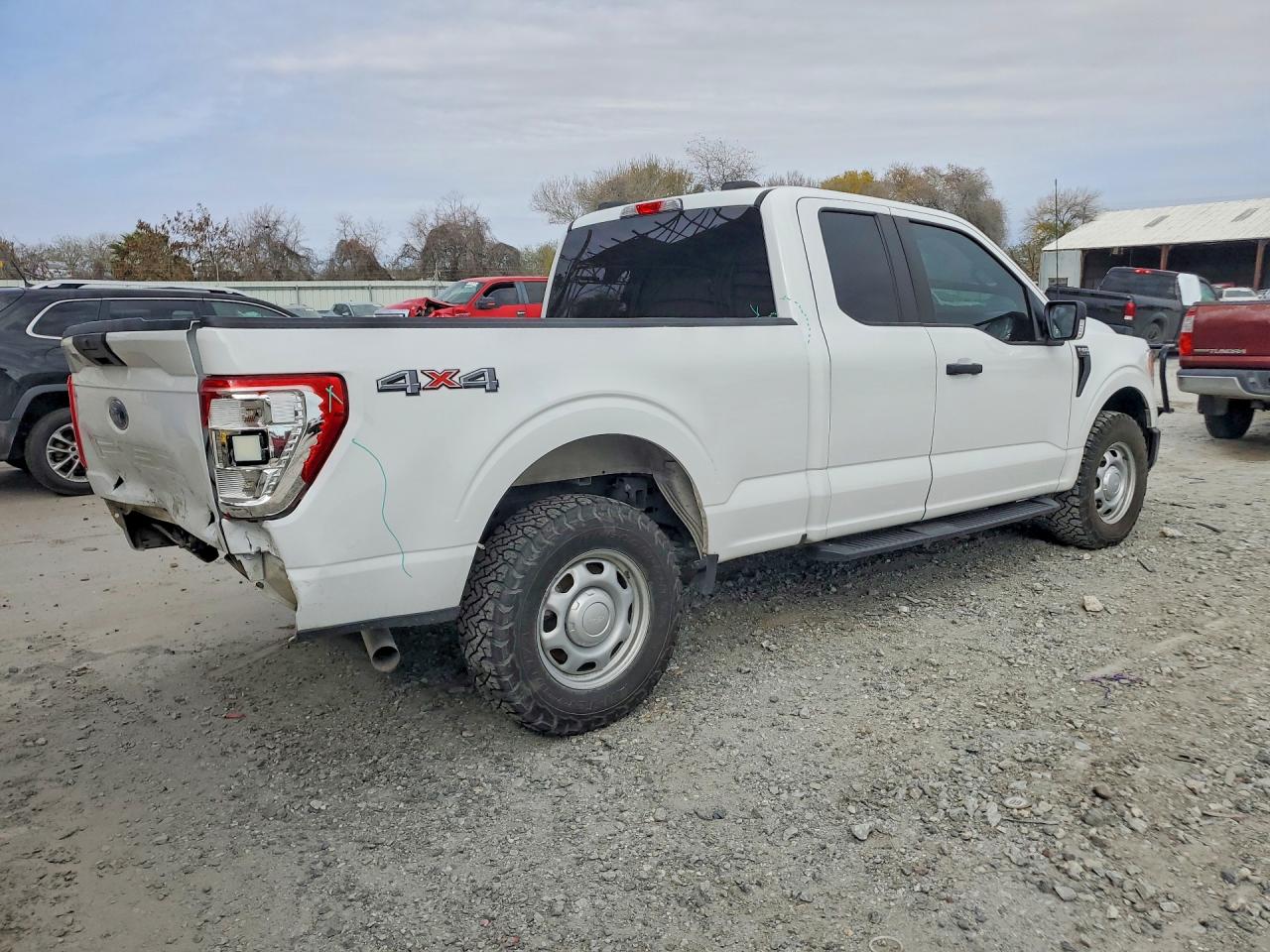 2021 FORD F150 SUPER CAB photo 7