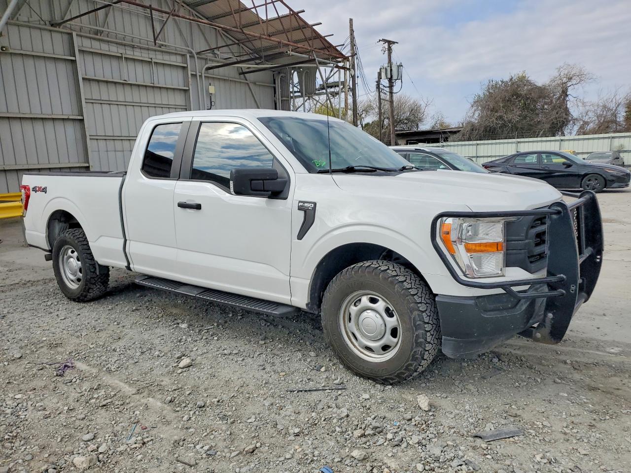 2021 FORD F150 SUPER CAB photo 10