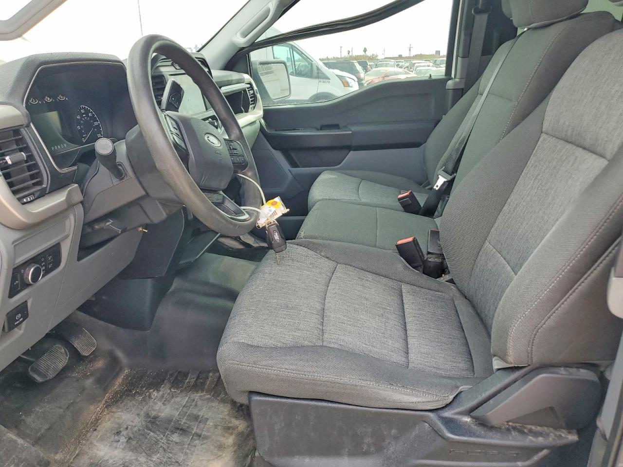 2021 FORD F150 SUPER CAB photo 19