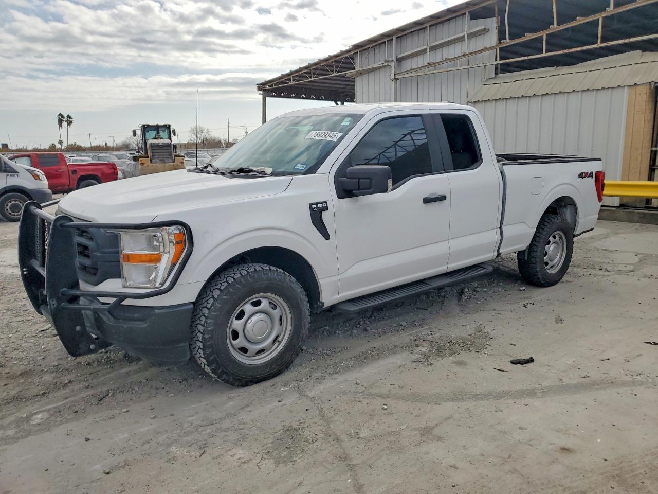 2021 FORD F150