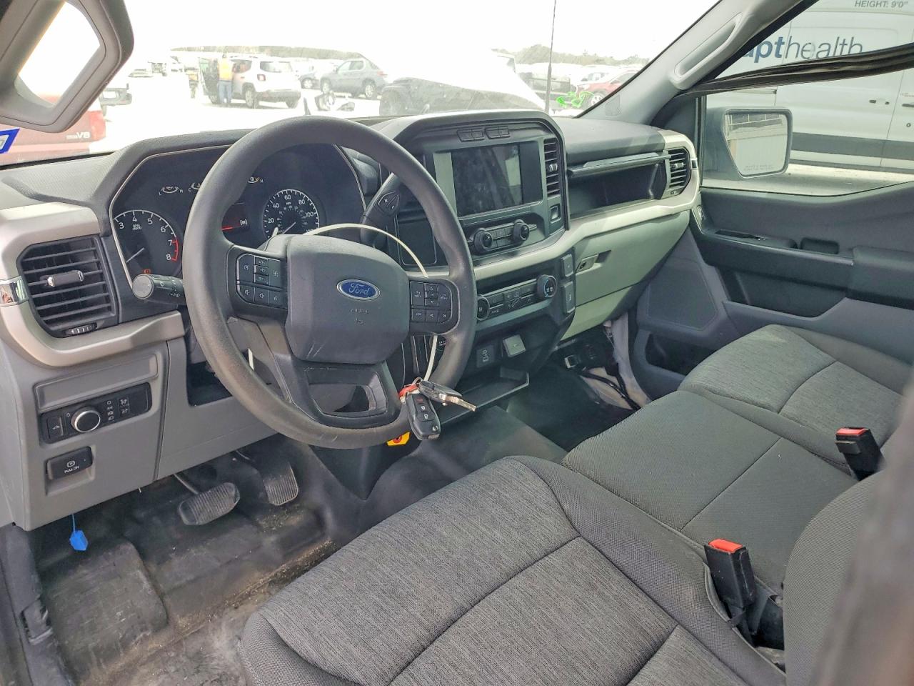 2021 FORD F150 SUPER CAB photo 22