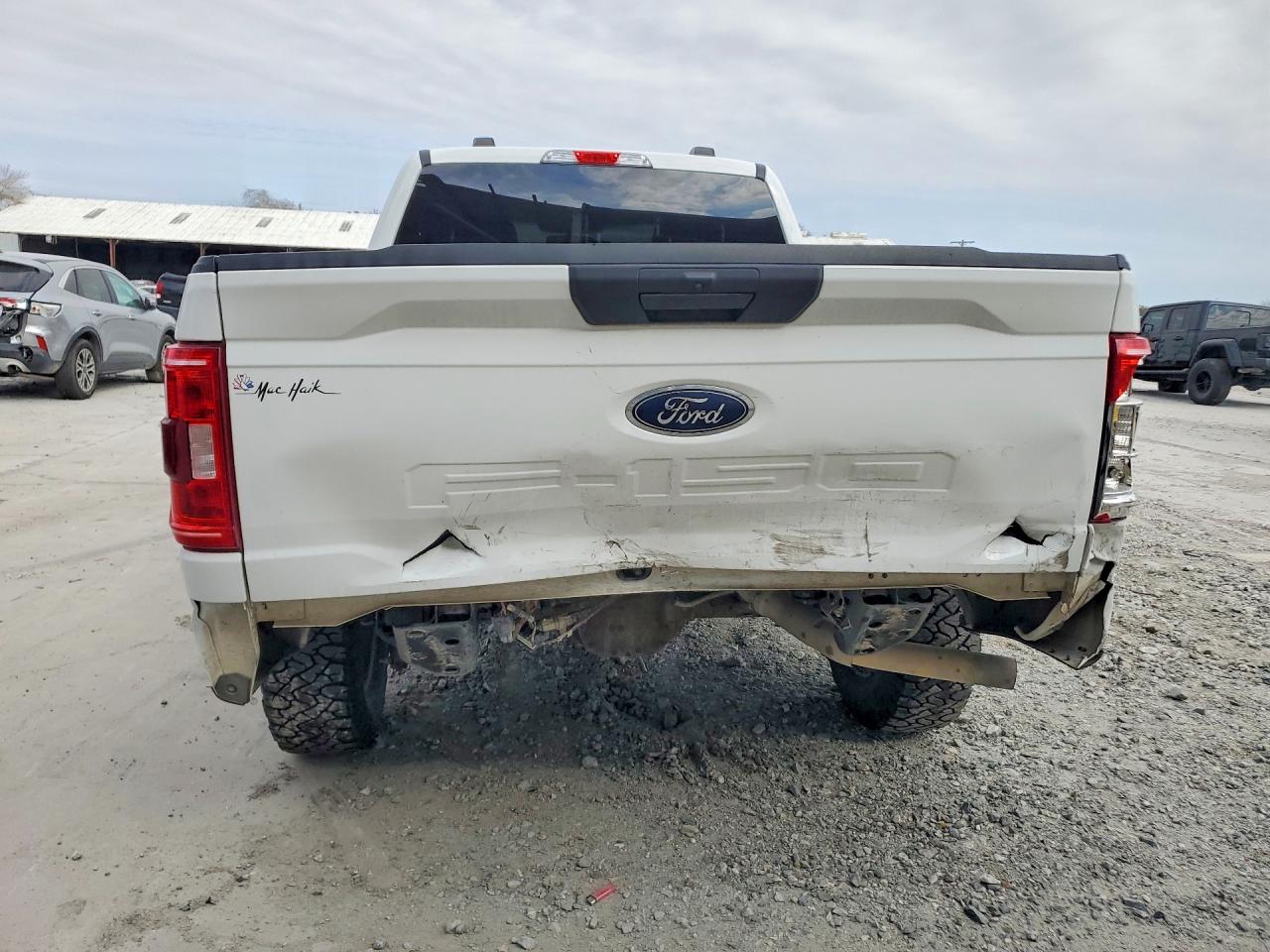 2021 FORD F150 SUPER CAB photo 16