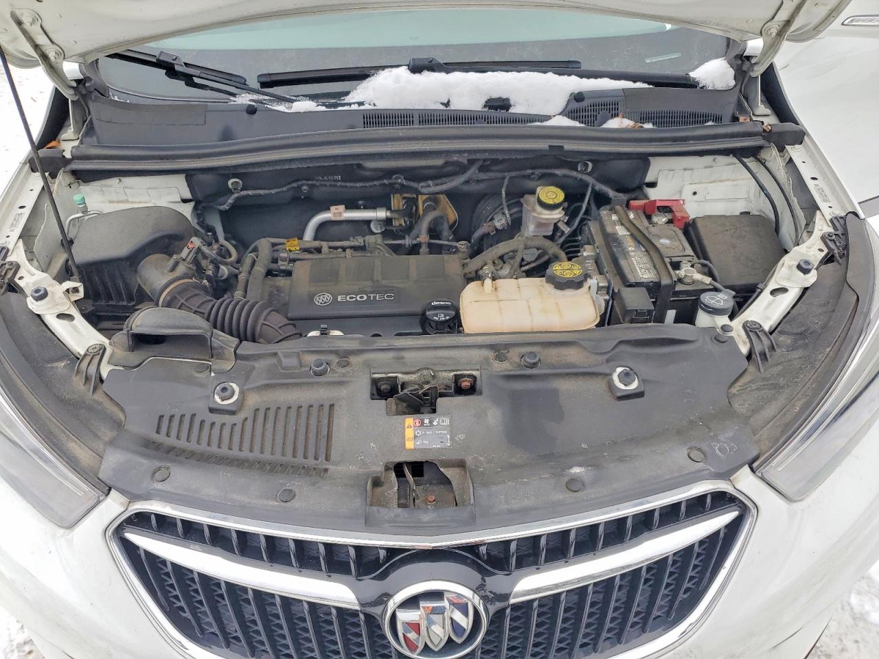 2019 BUICK ENCORE PREFERRED photo 12