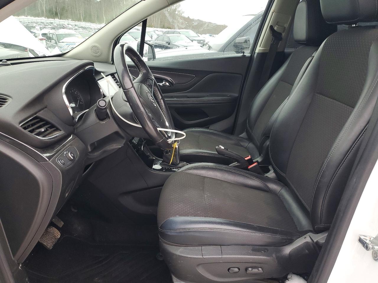 2019 BUICK ENCORE PREFERRED photo 7