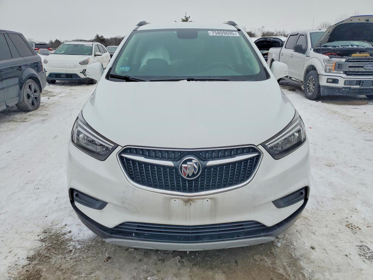 2019 BUICK ENCORE PREFERRED photo 5