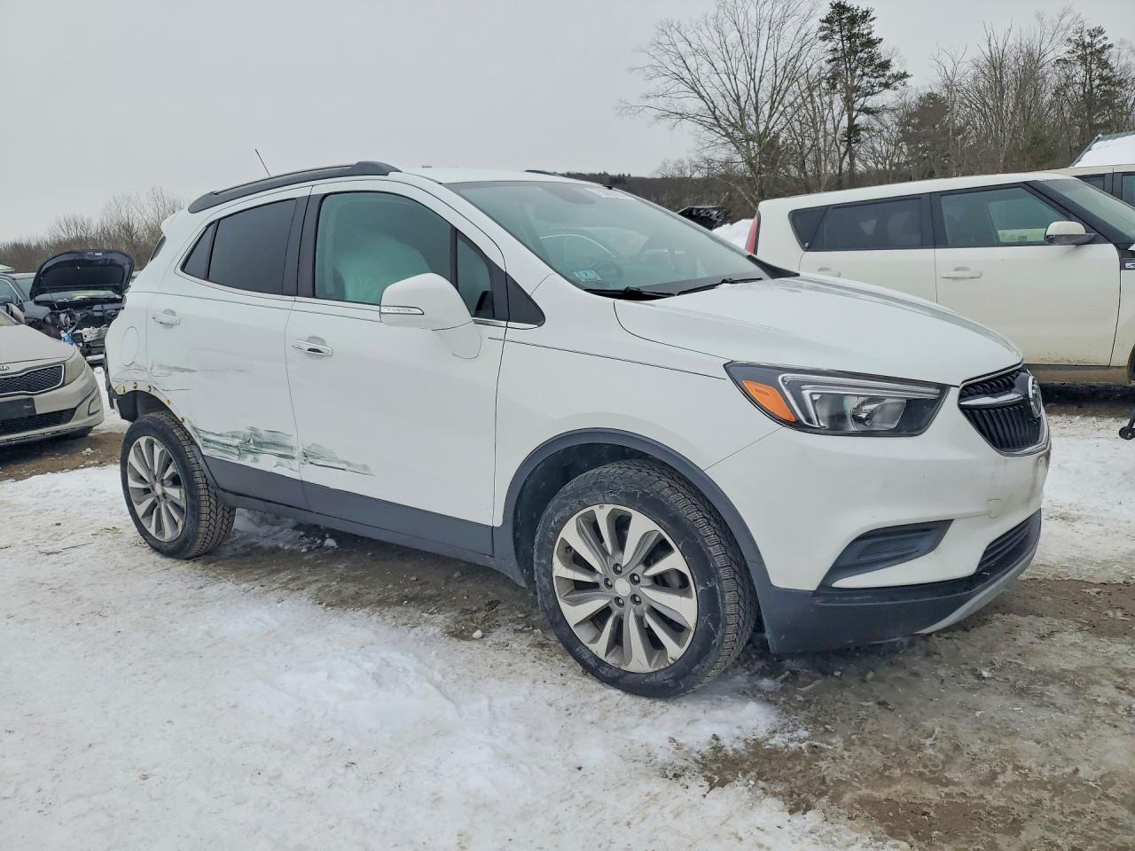 2019 BUICK ENCORE PREFERRED photo 4