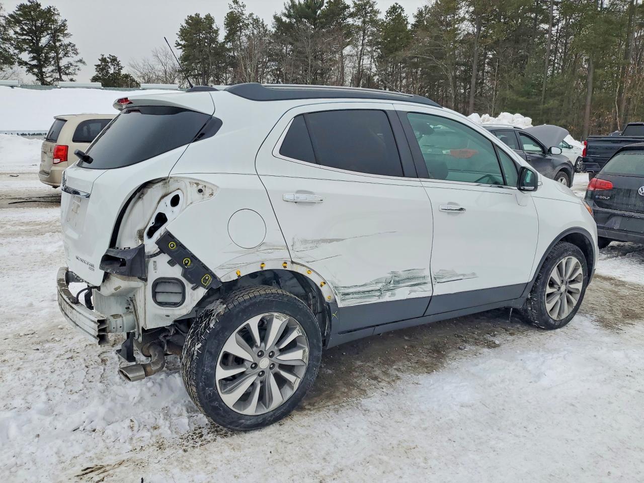 2019 BUICK ENCORE PREFERRED photo 3