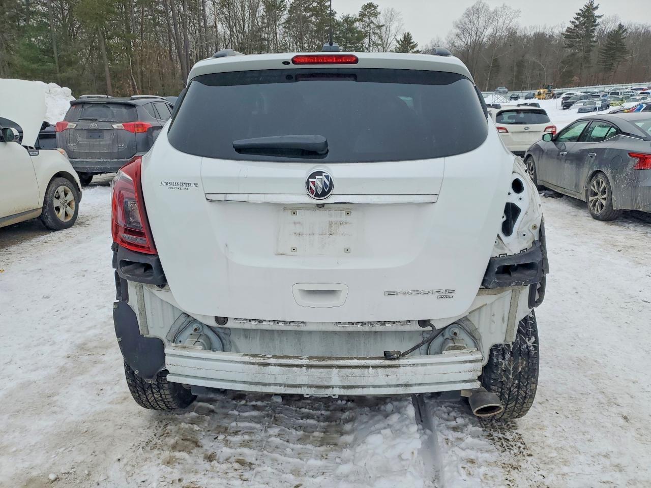 2019 BUICK ENCORE PREFERRED photo 6
