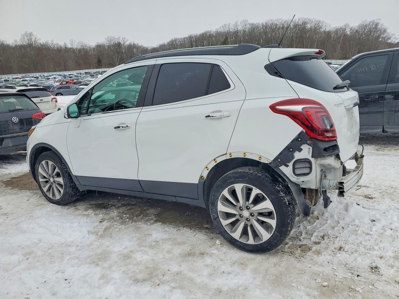 2019 BUICK ENCORE PREFERRED photo 2