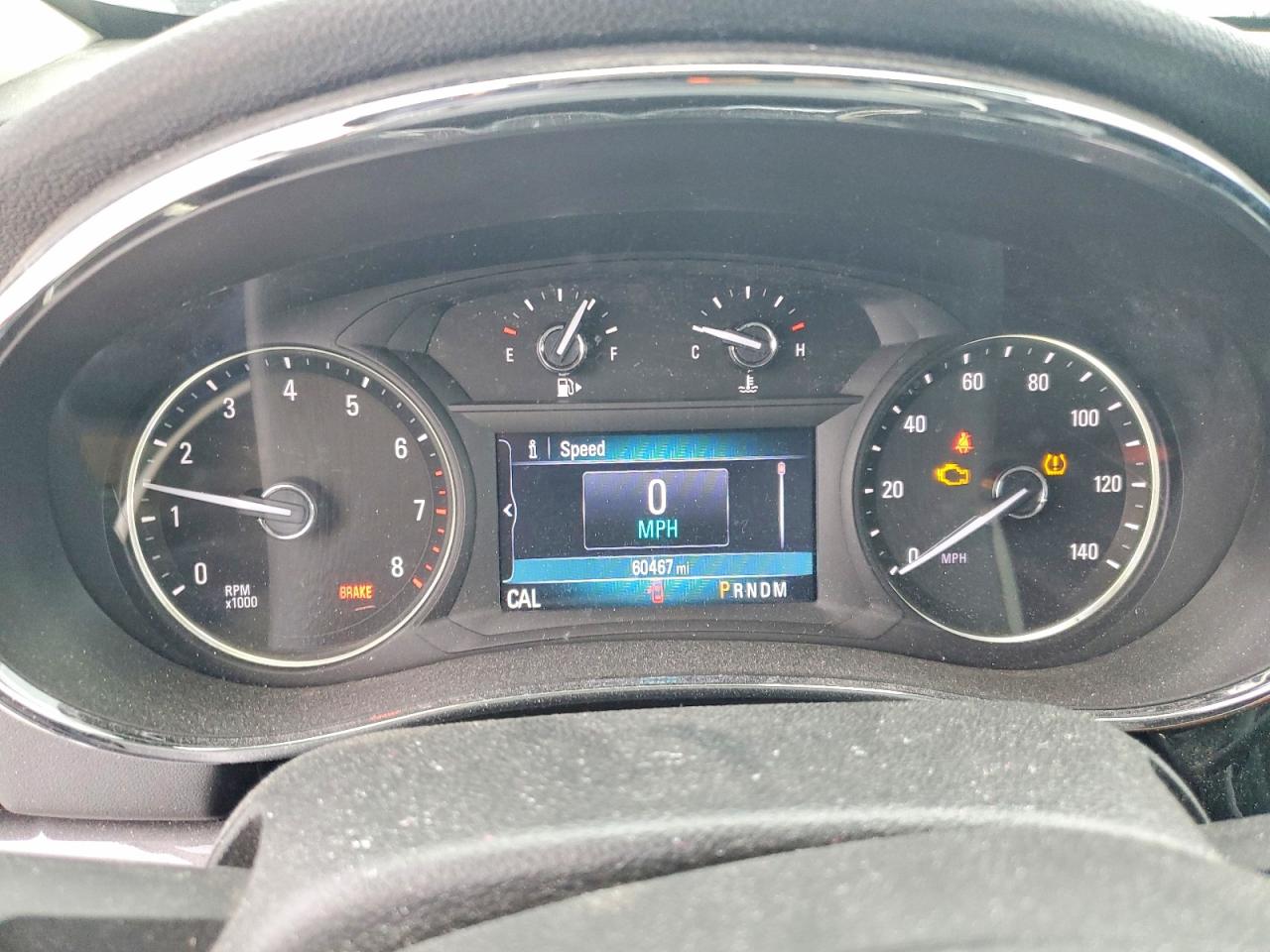 2019 BUICK ENCORE PREFERRED photo 9