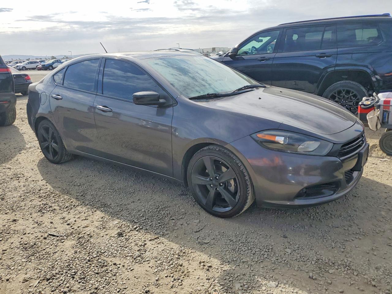 2015 DODGE DART SXT photo 7
