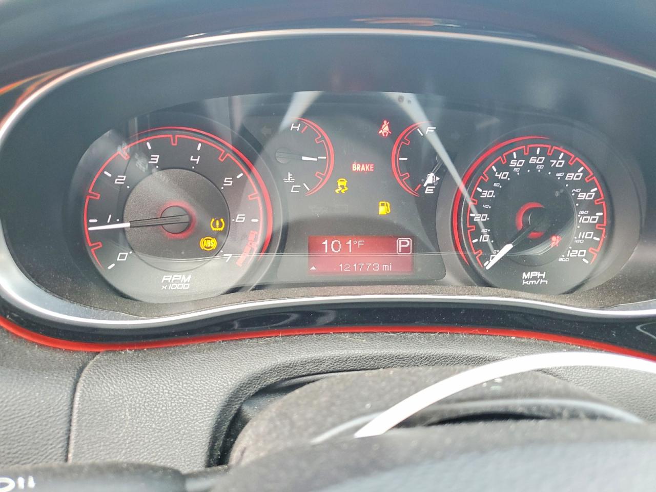 2015 DODGE DART SXT photo 17