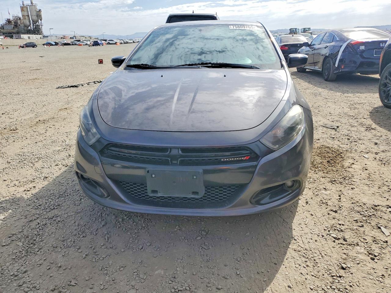 2015 DODGE DART SXT photo 9