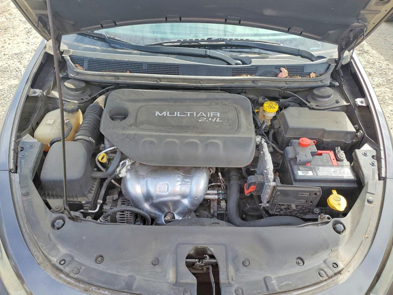 2015 DODGE DART SXT photo 21