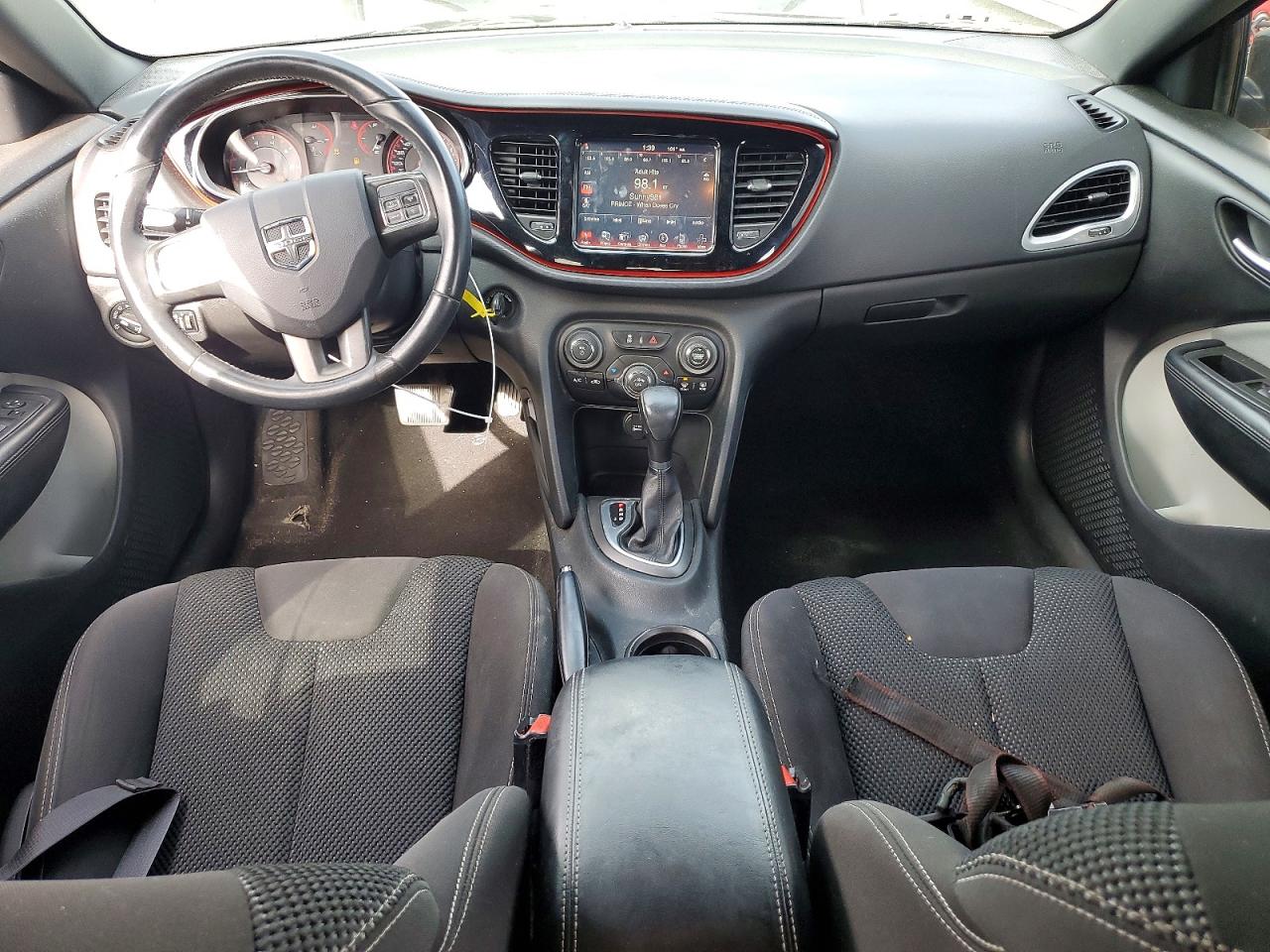 2015 DODGE DART SXT photo 15