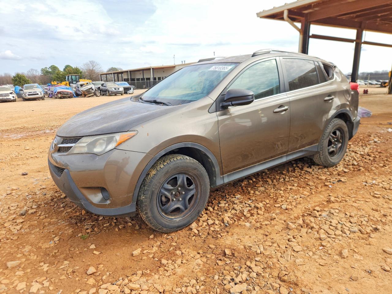 2014 TOYOTA RAV4
