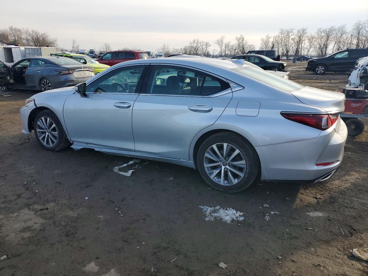 2019 LEXUS ES 350 photo 2